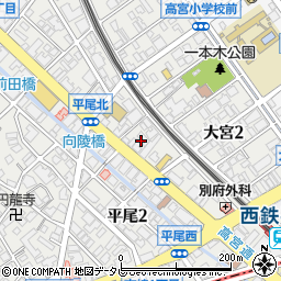 20世紀居酒屋TAKAYA周辺の地図
