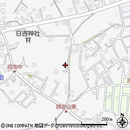 福岡県糸島市志摩師吉539-7周辺の地図