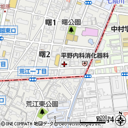 株式会社コンテック周辺の地図