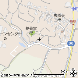 福岡県糸島市志摩西貝塚199周辺の地図