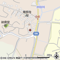 福岡県糸島市志摩西貝塚246-2周辺の地図