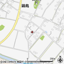大分県中津市鍋島1061周辺の地図