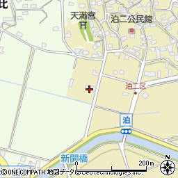 株式会社平田組周辺の地図