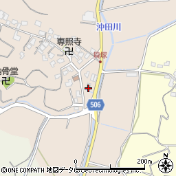 福岡県糸島市志摩西貝塚248-2周辺の地図