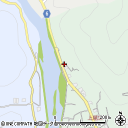 高知県高知市尾立372周辺の地図