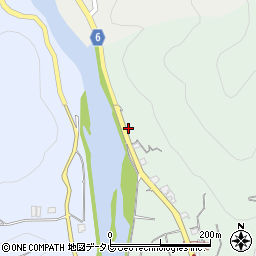 高知県高知市尾立373-1周辺の地図