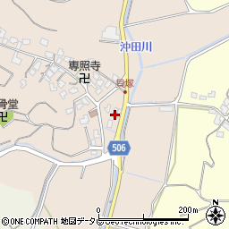 福岡県糸島市志摩西貝塚248周辺の地図