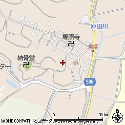 福岡県糸島市志摩西貝塚228-1周辺の地図