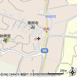 福岡県糸島市志摩西貝塚248-3周辺の地図