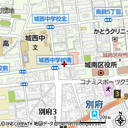 とりかい訪問看護ケアプランサービス周辺の地図