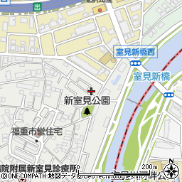 有限会社藤崎緑化周辺の地図