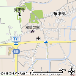 天津郵便局周辺の地図