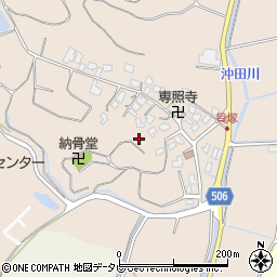 福岡県糸島市志摩西貝塚224-1周辺の地図