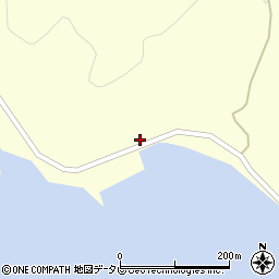 Beach Cafe Granmare周辺の地図