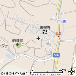 福岡県糸島市志摩西貝塚223-1周辺の地図