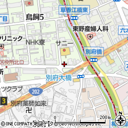 ユアホーム 居宅介護支援事業所周辺の地図