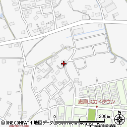福岡県糸島市志摩師吉501-6周辺の地図