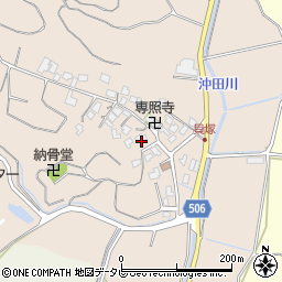 福岡県糸島市志摩西貝塚222周辺の地図