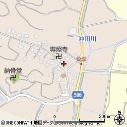 福岡県糸島市志摩西貝塚274周辺の地図
