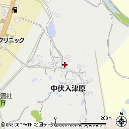 大分県豊後高田市新栄1088周辺の地図