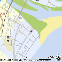 和歌山県東牟婁郡那智勝浦町下里2797周辺の地図
