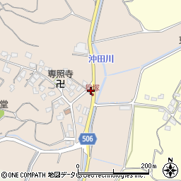 福岡県糸島市志摩西貝塚250-3周辺の地図