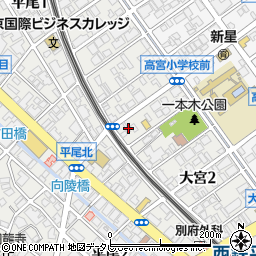 池田商店周辺の地図