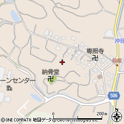 福岡県糸島市志摩西貝塚187周辺の地図