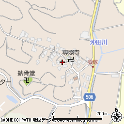 福岡県糸島市志摩西貝塚周辺の地図