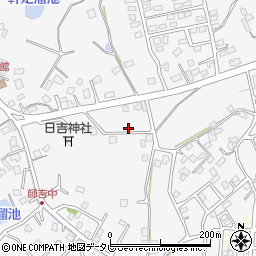 福岡県糸島市志摩師吉490-13周辺の地図
