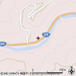 愛媛県喜多郡内子町大瀬中央4251周辺の地図