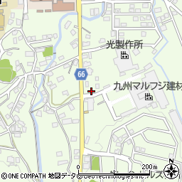 花田徳明土地家屋調査士事務所周辺の地図