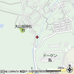 福岡県飯塚市筑穂元吉767周辺の地図