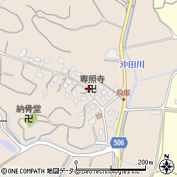福岡県糸島市志摩西貝塚277周辺の地図