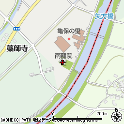福岡県豊前市鬼木6周辺の地図