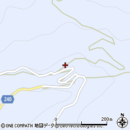 愛媛県大洲市長浜町櫛生乙1120周辺の地図