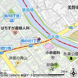 有限会社大博総合トレース周辺の地図