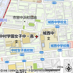 福島徹文社周辺の地図
