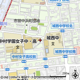 福島徹文社周辺の地図