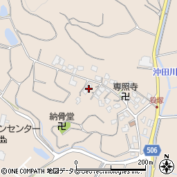 福岡県糸島市志摩西貝塚191-1周辺の地図