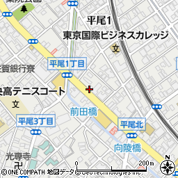 村田ビル周辺の地図