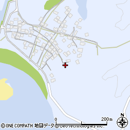 和歌山県東牟婁郡那智勝浦町下里2361周辺の地図