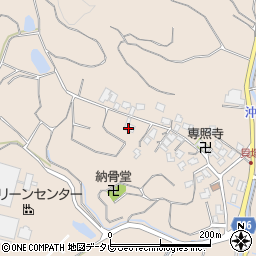 福岡県糸島市志摩西貝塚261周辺の地図
