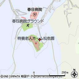 福岡県福岡市西区今宿青木1093-10周辺の地図