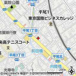 相光石油株式会社　福岡支店周辺の地図