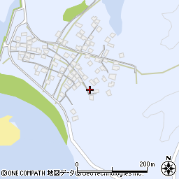 和歌山県東牟婁郡那智勝浦町下里2359周辺の地図