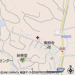 福岡県糸島市志摩西貝塚288周辺の地図