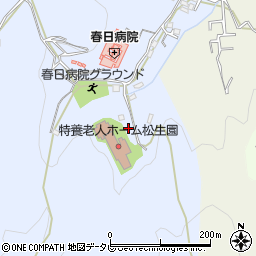 福岡県福岡市西区今宿青木1093-9周辺の地図