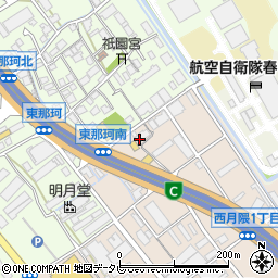 吉松電装株式会社周辺の地図