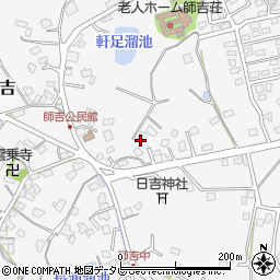 福岡県糸島市志摩師吉638周辺の地図